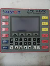 Display Atlas Copco 250vac 1