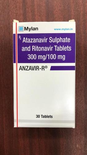 Anzavir-R 300 Mg/100 Mg