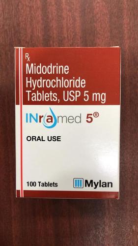 Inramed 5 Mg