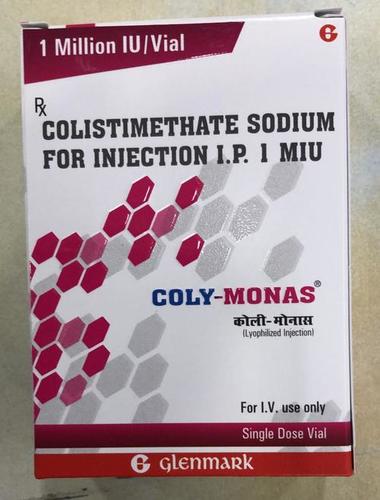 Coly-monas Injection
