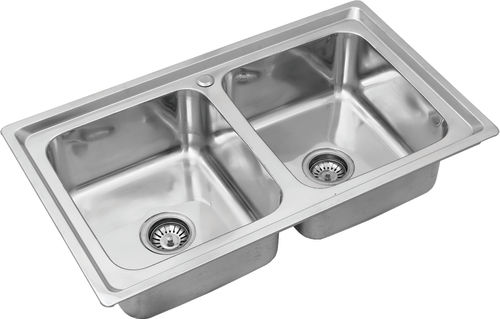 Steel Sink