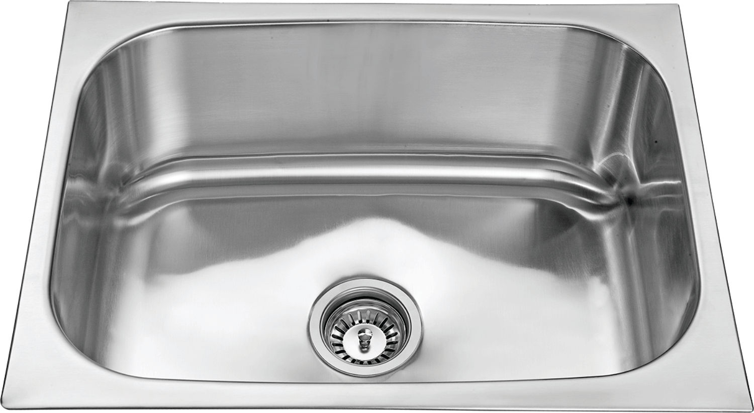 Steel Sink