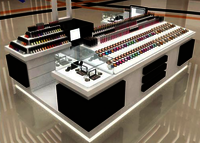 Waterproof Kiosk Set 1 Eye Shadow