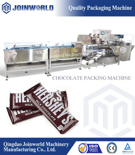 Automatic Chocolate Packing Machine