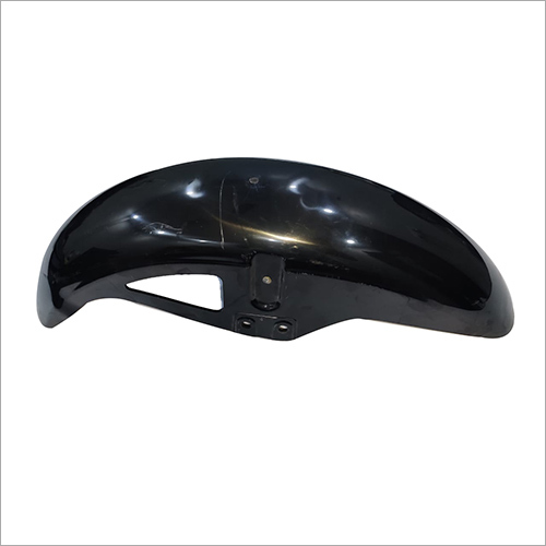 Motorcycle Front Mudguard By ENNUE CLEANTECH INTERNATIONAL (INDIA)