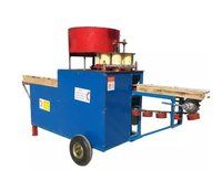 Flowerpots Soil Filling Machine