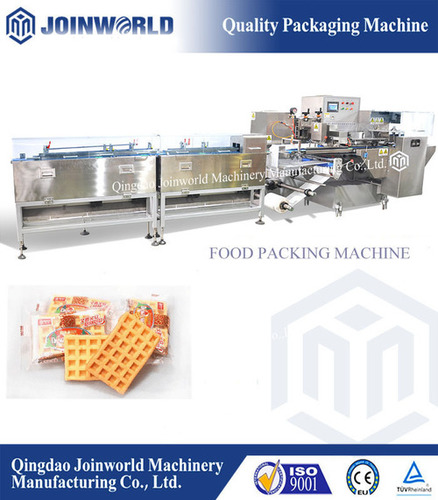 Automatic Food Packing Machine