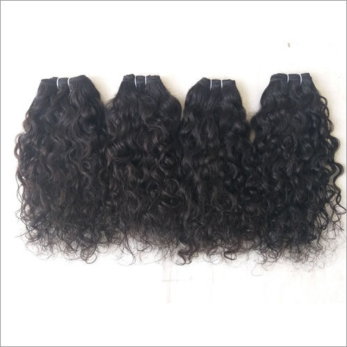 Human Curly Hair Bundles