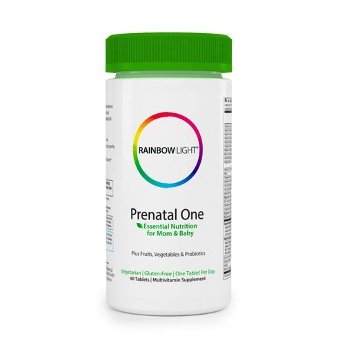 Rainbow Light Prenatal One Multivitamin - 90 Tablets