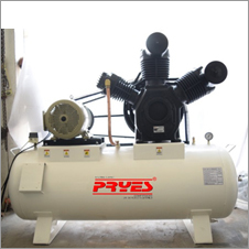 Oil Free Air Compressors