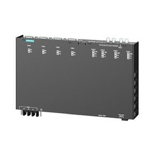 Siemens Ruggedcom RS400 Managed Ethernet Switch