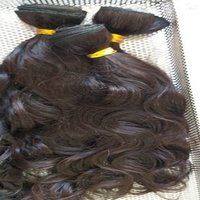 Unprocessed Natural Wavy Hair