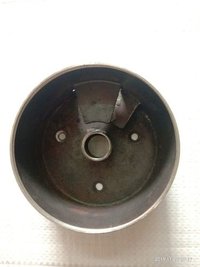 Round Steel Vadko Bowl