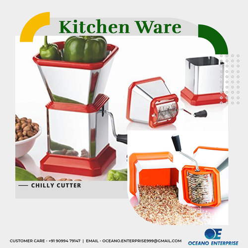 Chilly Cutter