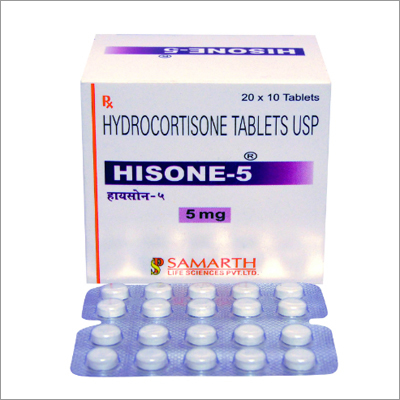 Hisone 5mg Tablet