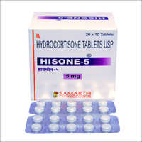 Hisone 5mg Tablet