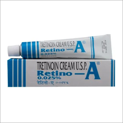 Retino-A Cream External Use Drugs