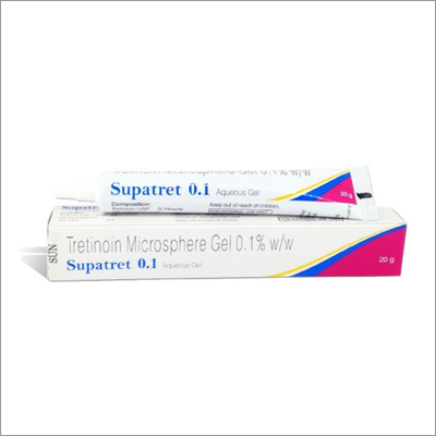 Supatret 0.1 Aqueous Gel