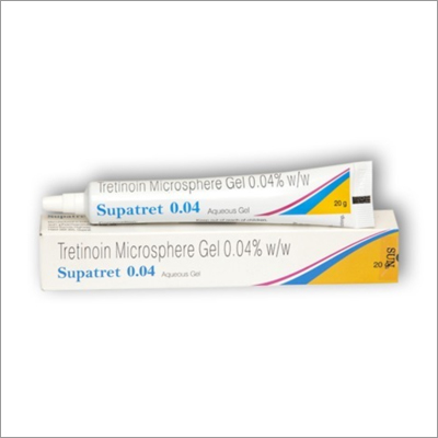 Supatret 0.04 Aqueous Gel