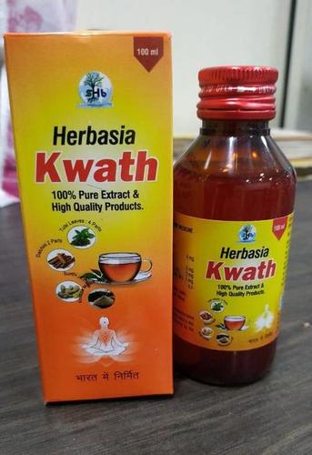 Ayurvedic Kwath Syrup