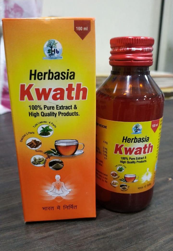 Ayurvedic Kwath Syrup