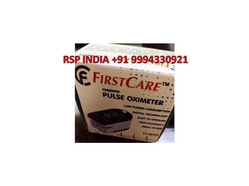 Firstcare Fingertip Pulse Oximeter