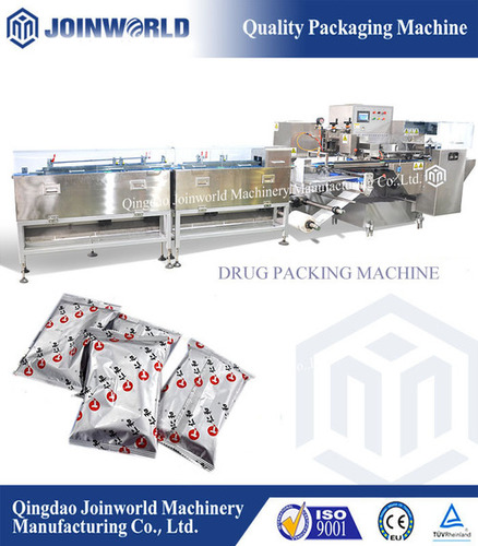 Pharmaceutical Packaging Machine