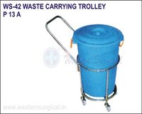 waste Trolley