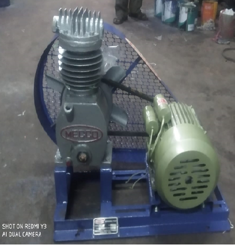 Borewell Compressor Pump By MECCO INDUSTRIES