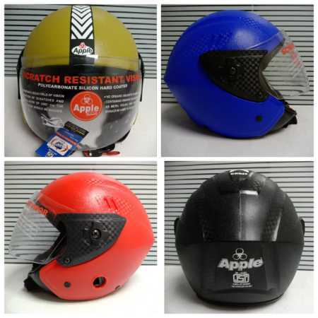 Open Helmet