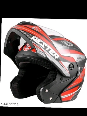 Flip Up Helmet - Color: Mt.Black