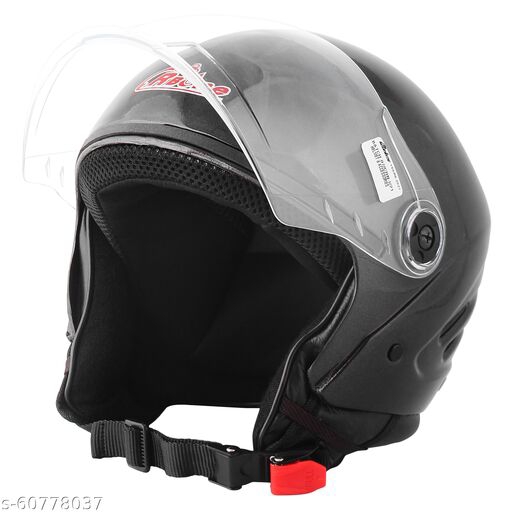 Carbon Oxy Pc Visor - Color: Black
