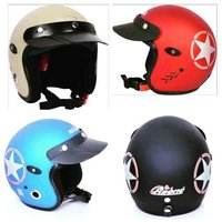 S-1 Peak Half Face Bike Helmet