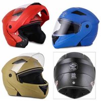 Designer Full Face Bike Helmet