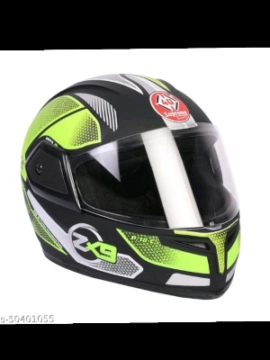 Zx-9 Pro Dx Full Face Bike Helmet - Color: Mt.Black