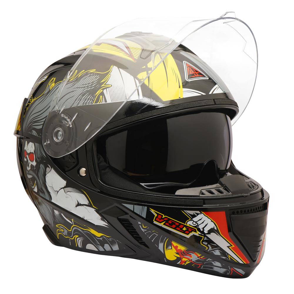 Full Face Bike Helmets