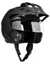 Helmet Fashion - Color: Black