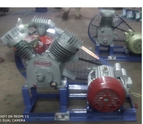 Borewell Compressor Pump By MECCO INDUSTRIES