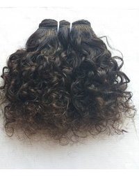 Virgin Curly Human Hair