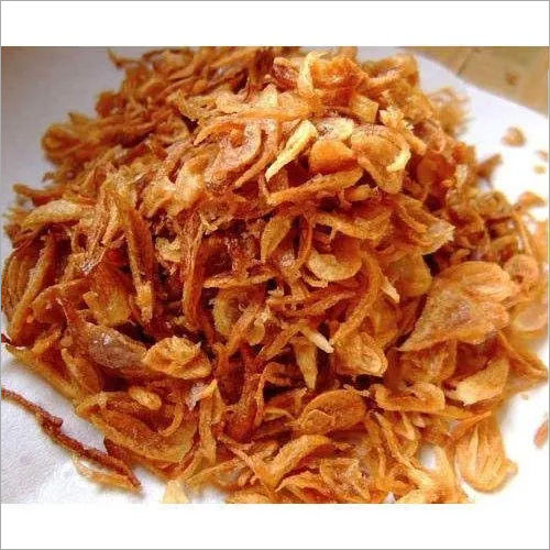 Fresh Fried Onion Flakes