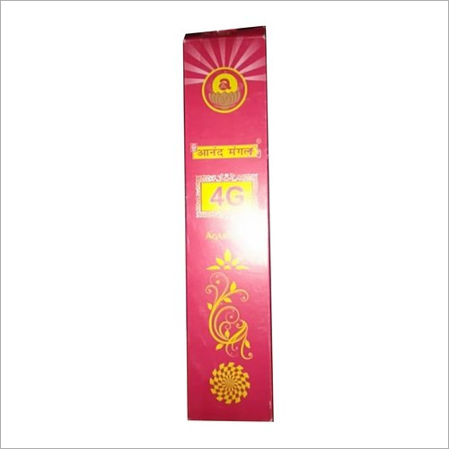 Anand Mangal Pineapple Fragrance Incense Sticks - Bamboo Material 9 Inch Size | Eco-Friendly Aromatic Stick Incense