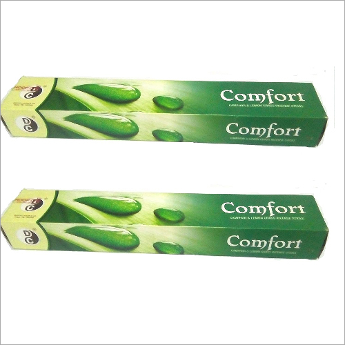Citronella Fragrance Mosquito Repellent Sticks - 12 Pieces Per Box, 15-20 Min Burning Time | Effective Against Mosquitoes, Fragrance-Infused Sticks