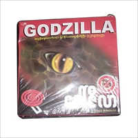 12 Pcs Godzilla Mosquito Coil Duration: 8 Hours