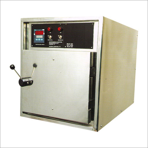 Tabletop Flash Autoclave