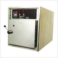 Tabletop Flush Autoclave