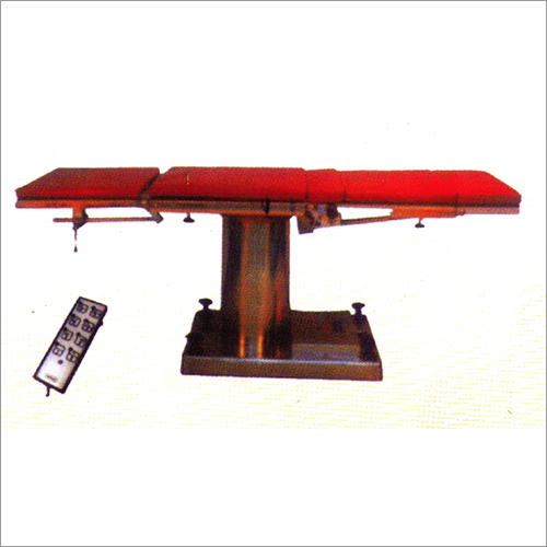 Durable Electric Remote Control Operation Table