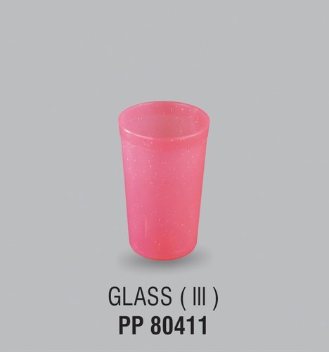 Plastics Glass 300 Ml