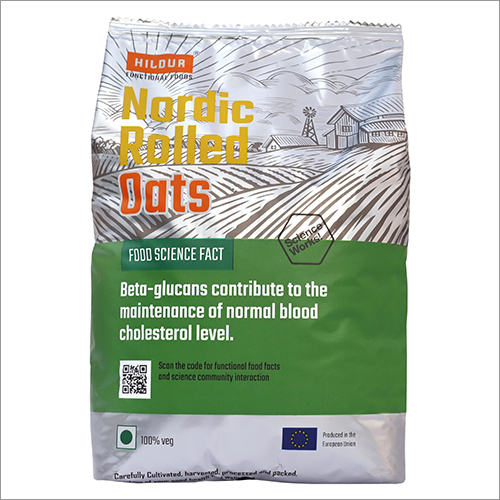 Nordic Rolled Oats 1 kg