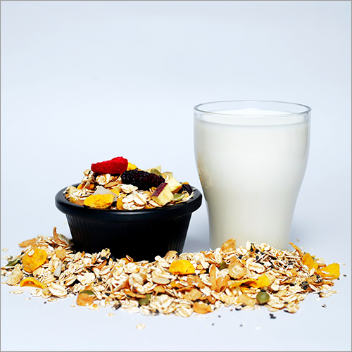 Muesli Nutri Nordic Rolled Oats