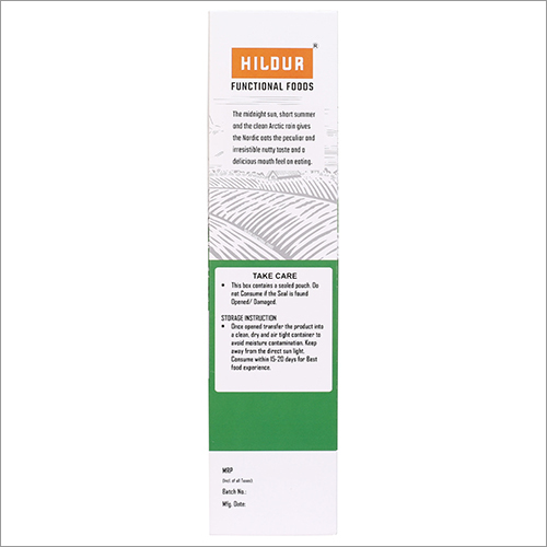 Muesli Nutri Nordic Rolled Oats